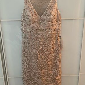 New with tags Sue Wong beaded dress Size 8